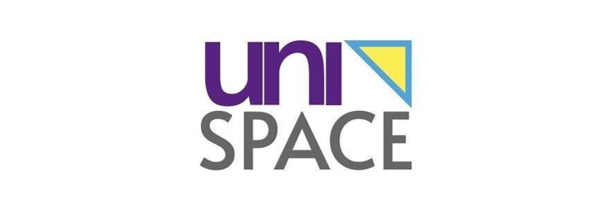 uni space logo